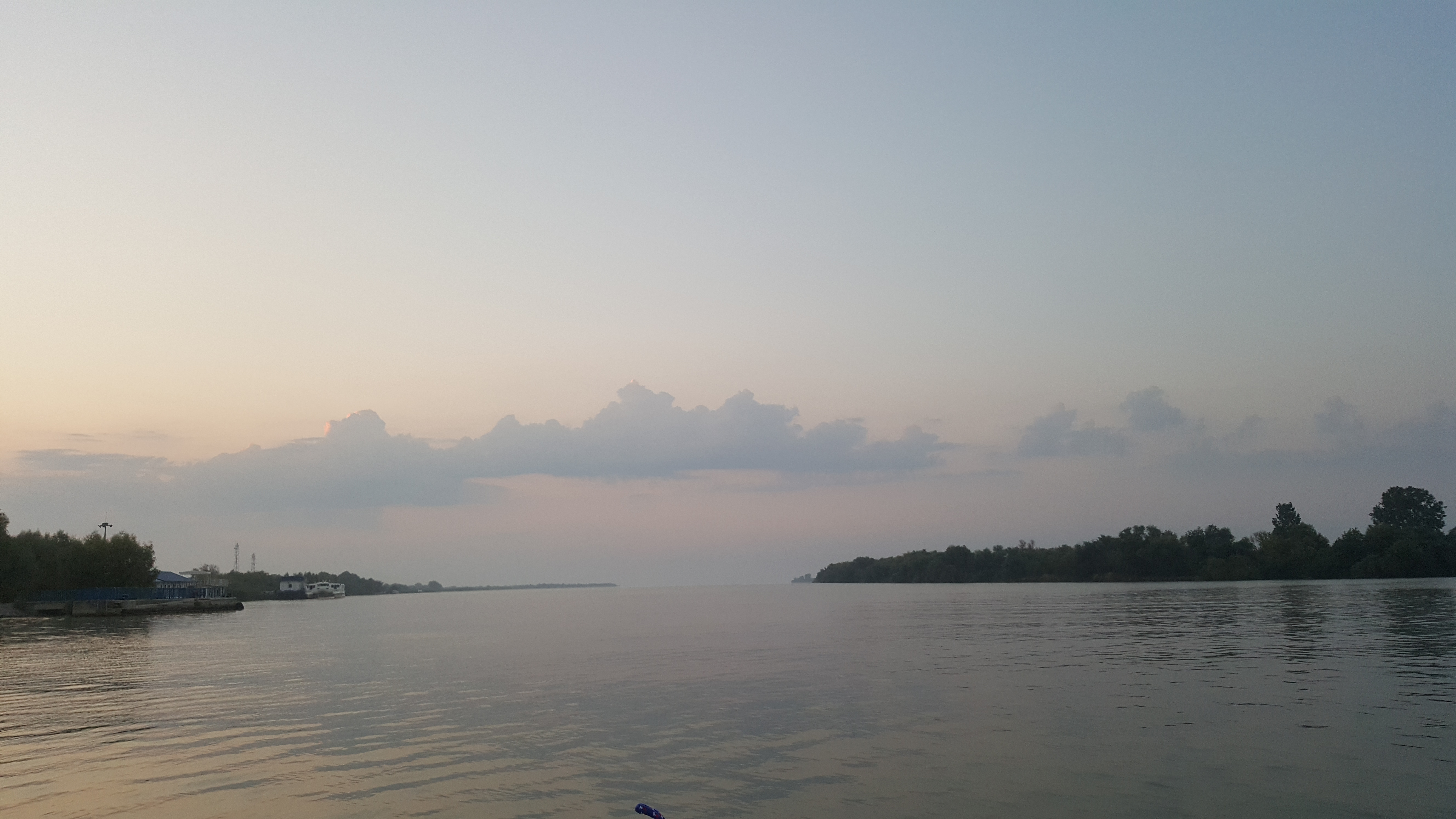 Dimineata devreme - Bratul Sf. Gheorghe